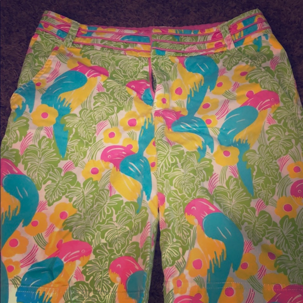 Lily Pulitzer shorts